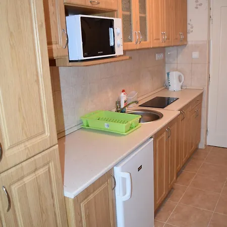 Apartment Aranypart 49-51 Siofok