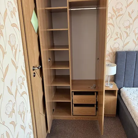 Aranypart 49-51 Apartment *
