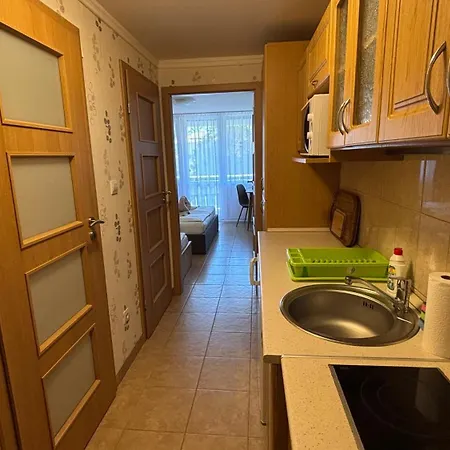 Appartamento Aranypart 49-51 Siófok