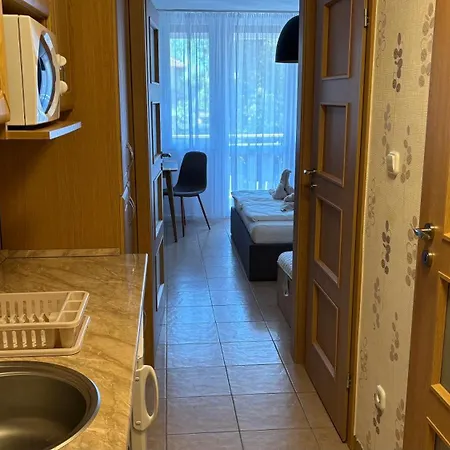 Appartamento Aranypart 49-51 *